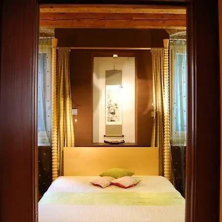 Residenza San Faustino Couette-café 4*