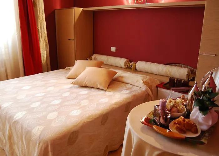 Residenza San Faustino Bed & Breakfast 4*