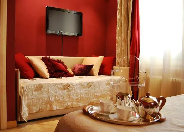 Residenza San Faustino 4*