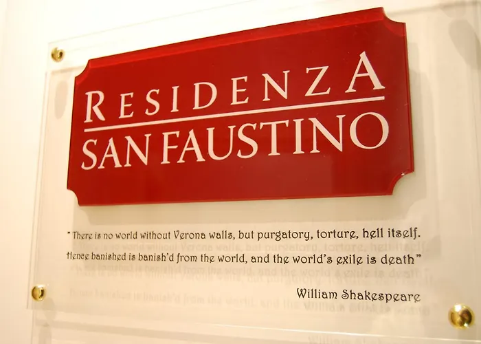 Residenza San Faustino Verona
