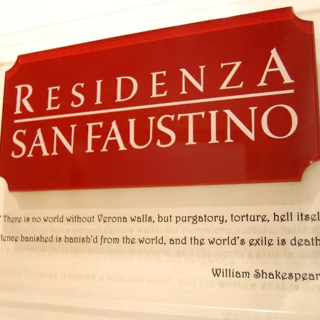 Residenza San Faustino Verona