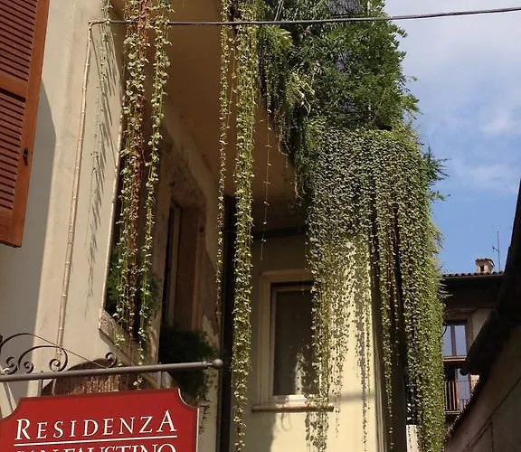 Residenza San Faustino Couette-café