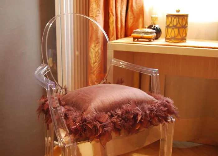 Residenza San Faustino Couette-café 4*