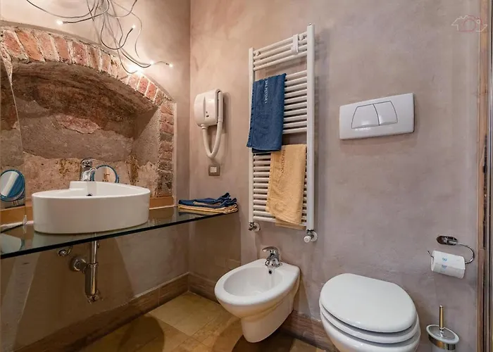 Residenza San Faustino Bed & Breakfast 4*