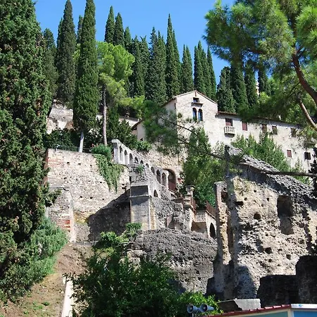San Faustino Rome Colosseum Verona