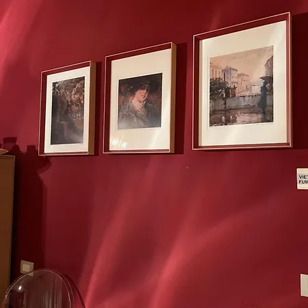 San Faustino Rome Colosseum 4* Verona