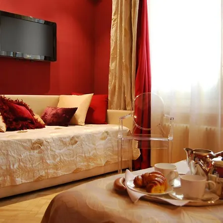 Bed & Breakfast San Faustino Rome Colosseum Verona