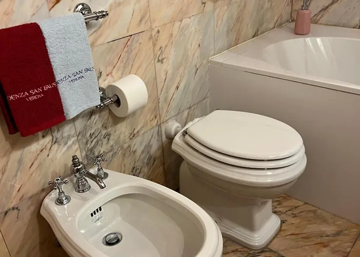 Residenza San Faustino فندق مبيت وإفطار فيرونا