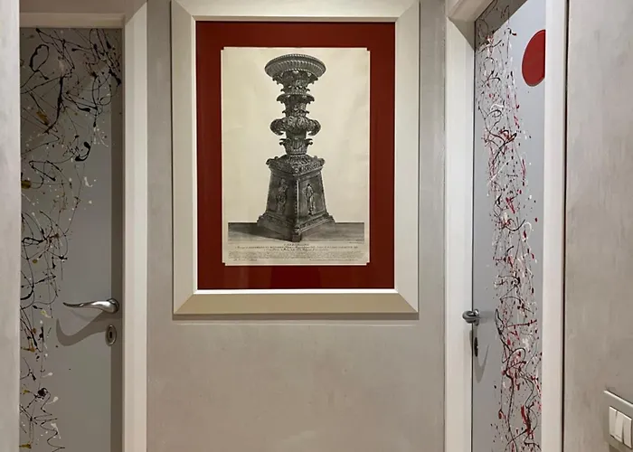 Residenza San Faustino فندق مبيت وإفطار